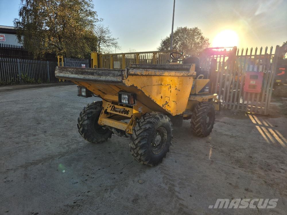 Thwaites  Mini Dumpers