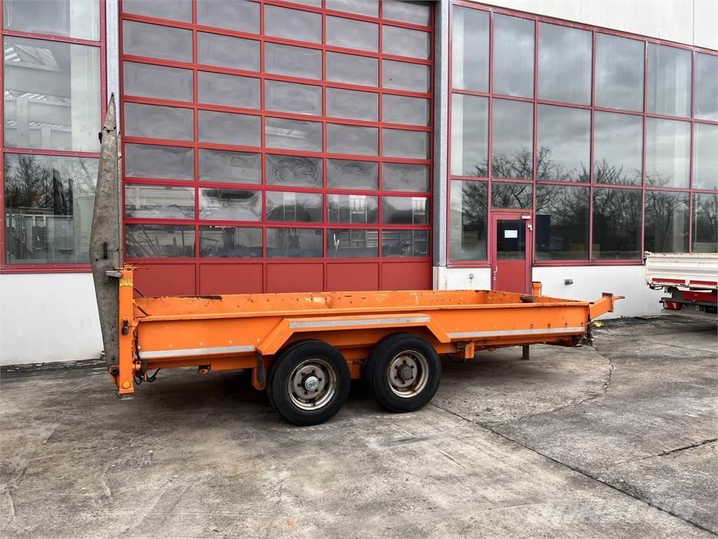 TT Tandemtieflader Dieplader