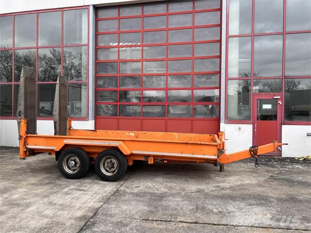 TT Tandemtieflader Dieplader