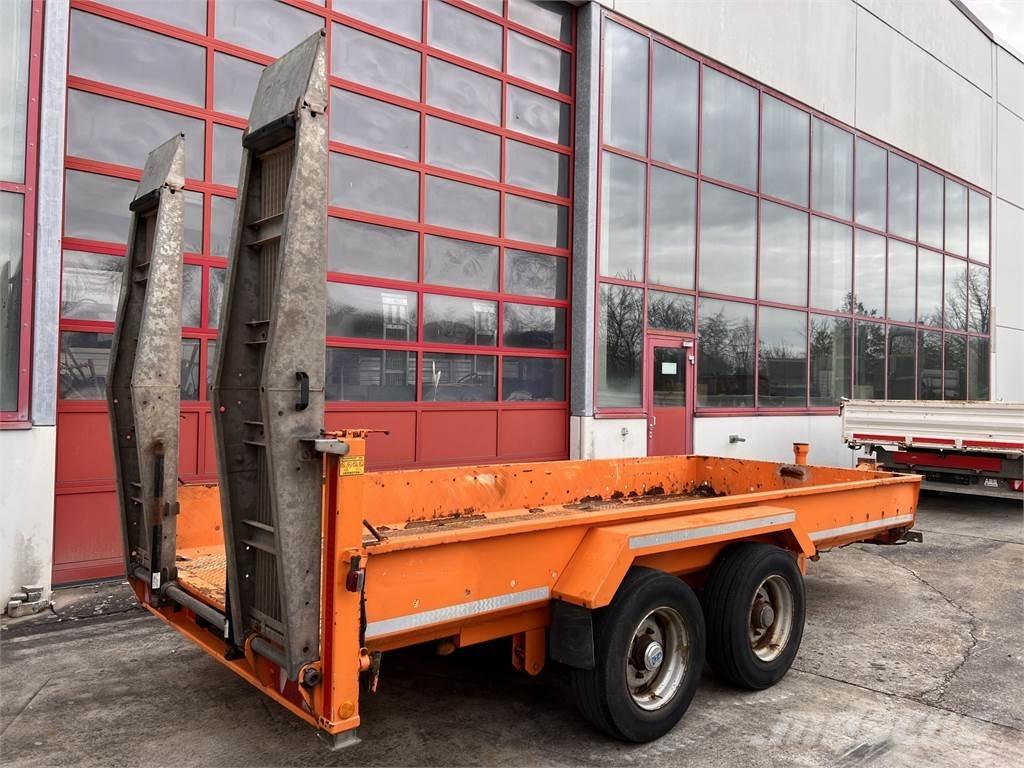 TT Tandemtieflader Dieplader
