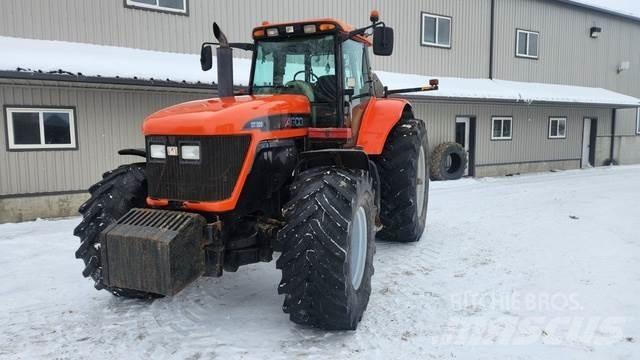 Agco DT220 Tractor Bouw - Overige