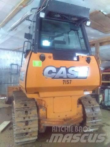 CASE 650 Dozer Rupsdozers
