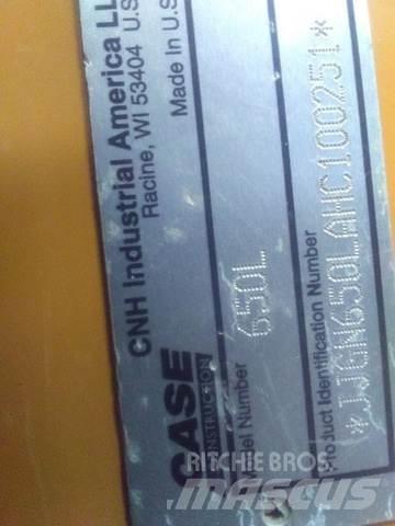 CASE 650 Dozer Rupsdozers