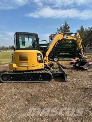 CAT 305.5E2 CR Bouw - Overige