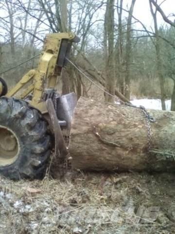 CAT 515 Skidder Bouw - Overige