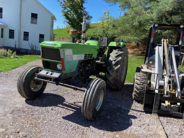 Deutz 7807 Tractor Bouw - Overige