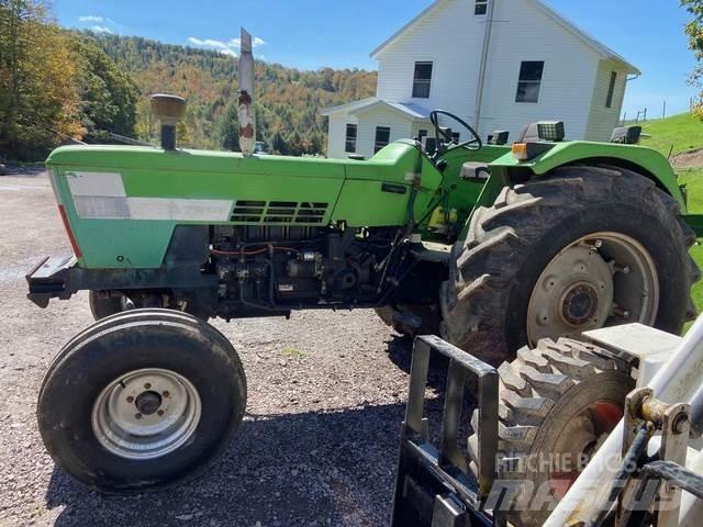 Deutz 7807 Tractor Bouw - Overige