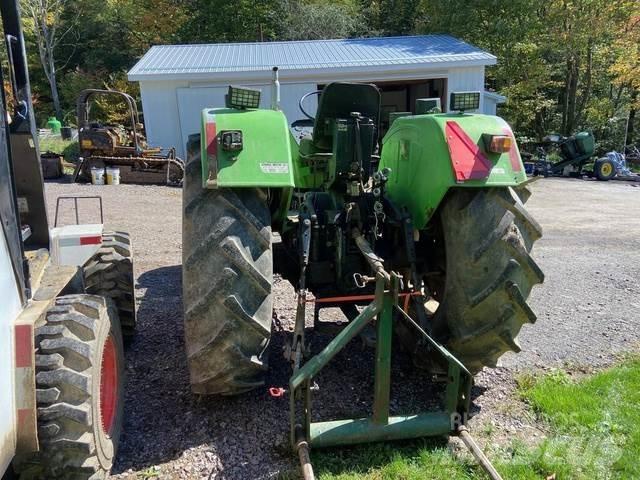 Deutz 7807 Tractor Bouw - Overige