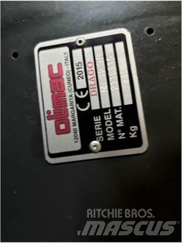 Drago Series II Bouw - Overige