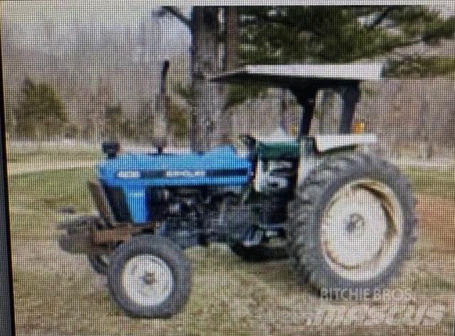 Ford 4630 Tractor Bouw - Overige