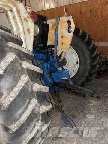 Ford 7600 Tractor Bouw - Overige
