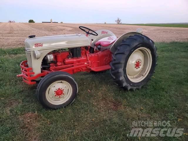 Ford 8 N Tractor Bouw - Overige