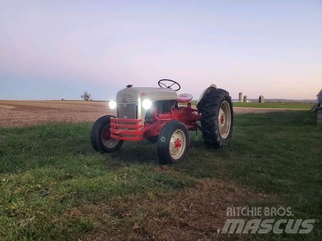 Ford 8 N Tractor Bouw - Overige