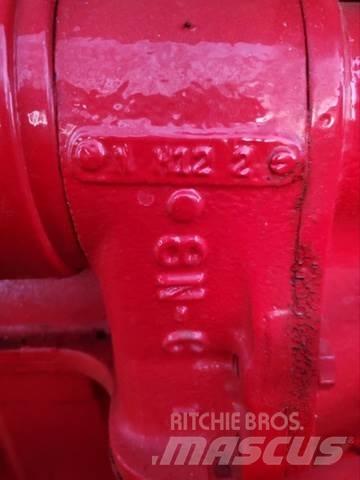 Ford 8 N Tractor Bouw - Overige