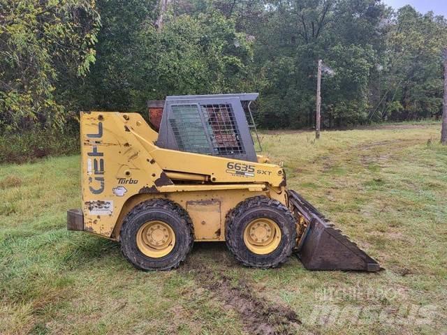 Gehl 6635 SXT Bouw - Overige