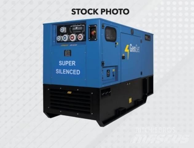 Genset Generator Diesel generatoren