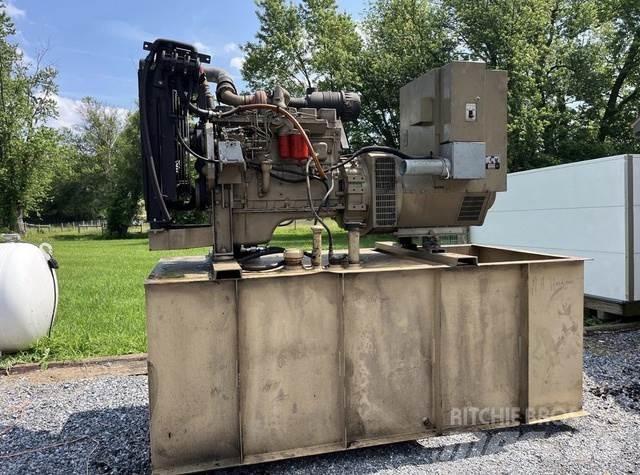 Genset Generator Diesel generatoren
