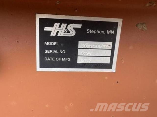  H+S Beet Cart Bouw - Overige