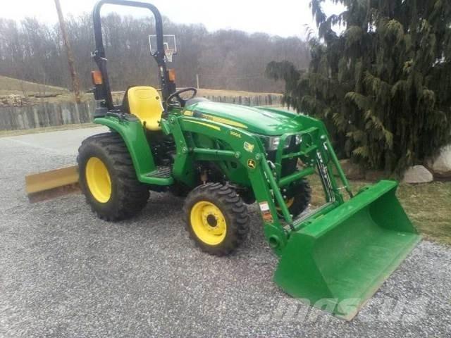John Deere 3038 Bouw - Overige