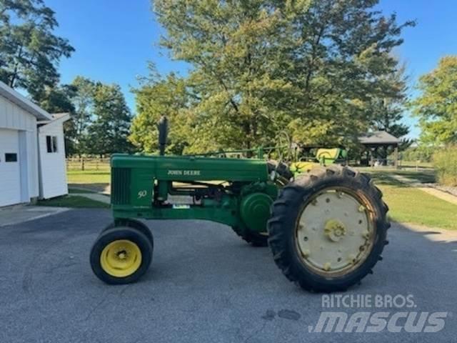 John Deere 50 Bouw - Overige