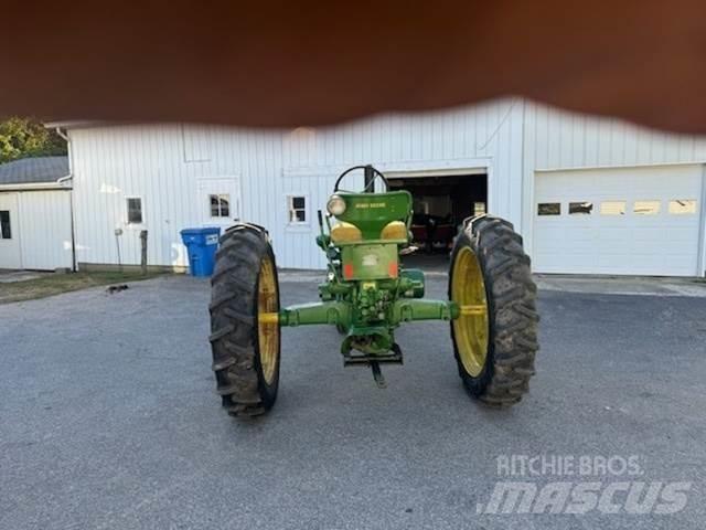 John Deere 50 Bouw - Overige