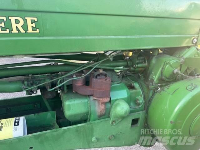 John Deere 50 Bouw - Overige