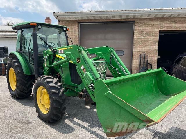 John Deere 5075M Bouw - Overige