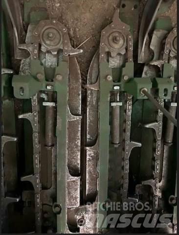 John Deere 612C Bouw - Overige