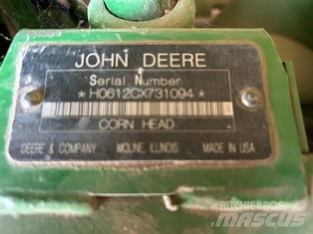 John Deere 612C Bouw - Overige