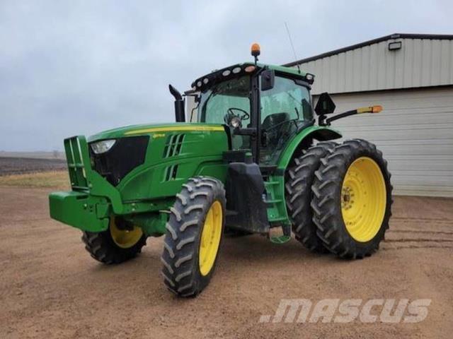 John Deere 6175R Bouw - Overige