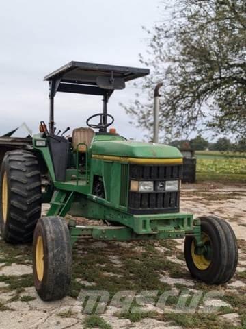John Deere 6200 Bouw - Overige