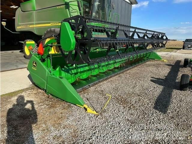 John Deere 630F Bouw - Overige