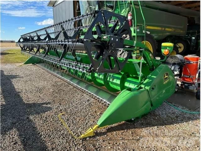 John Deere 630F Bouw - Overige