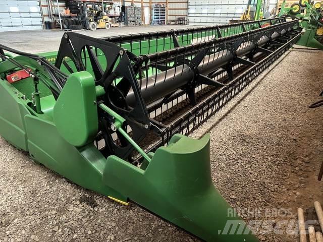 John Deere 635F Bouw - Overige