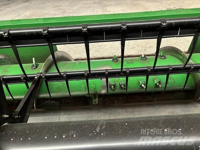 John Deere 635F Bouw - Overige