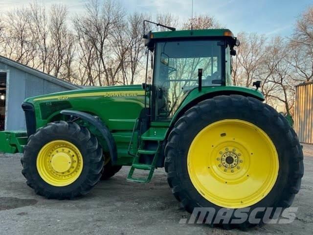John Deere 8120 Bouw - Overige