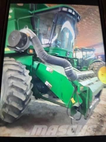 John Deere 9450 Bouw - Overige