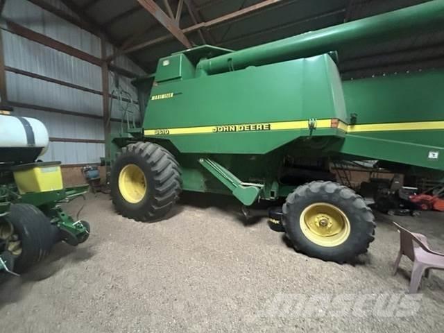 John Deere 9610 Bouw - Overige