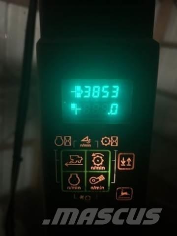John Deere 9610 Bouw - Overige