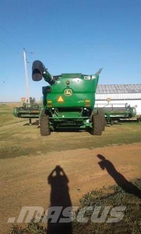John Deere S670 Bouw - Overige
