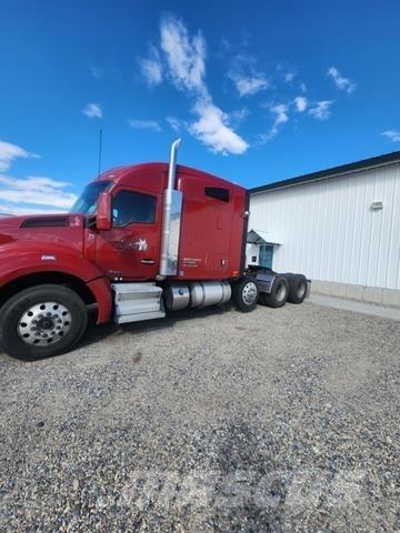 Kenworth T880 Anders