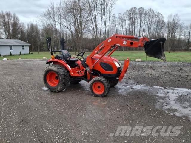 Kioti 2610 Tractor Bouw - Overige