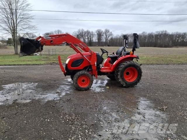 Kioti 2610 Tractor Bouw - Overige