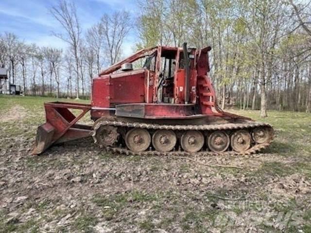 KMC 210-CA Skidder Bouw - Overige