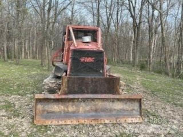 KMC 210-CA Skidder Bouw - Overige