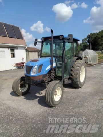New Holland TN60DA Bouw - Overige