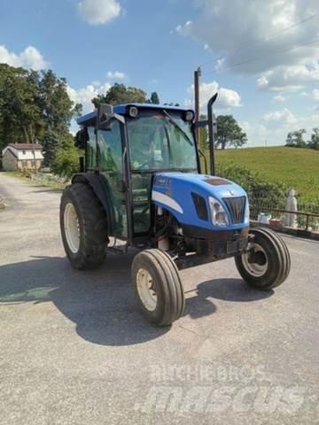 New Holland TN60DA Bouw - Overige