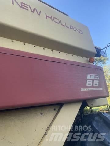 New Holland TR86 Bouw - Overige