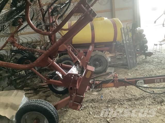 Rhino ER8 Hay Rake Bouw - Overige