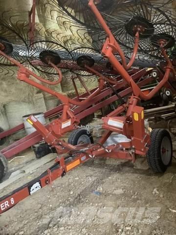 Rhino ER8 Hay Rake Bouw - Overige